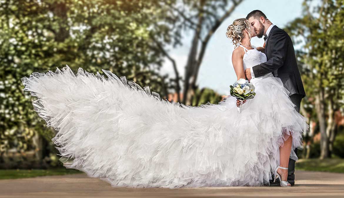 photographe mariage originale
